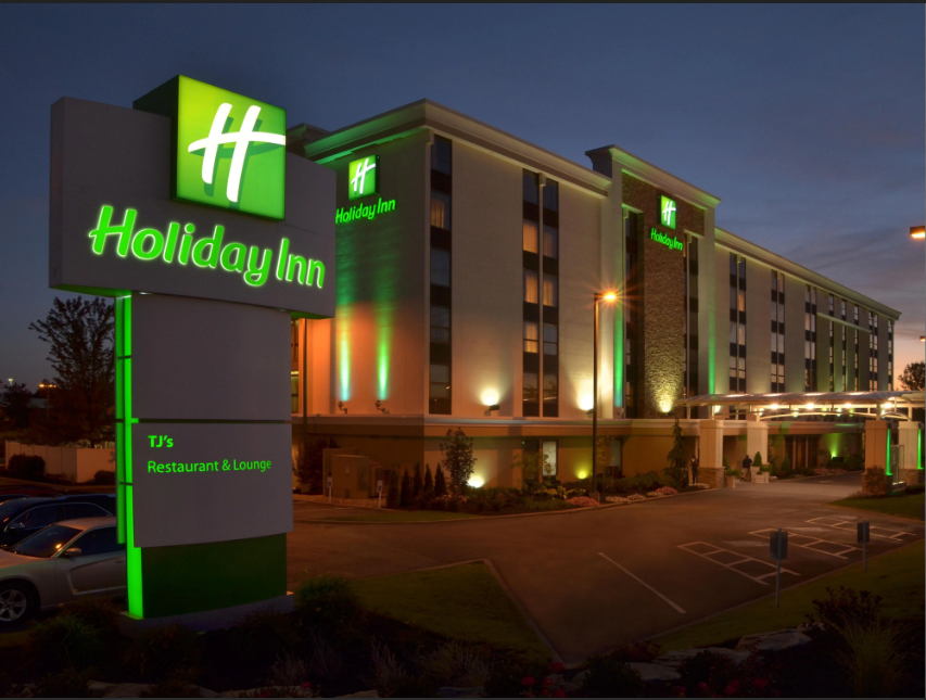 - Holiday Inn Hotel